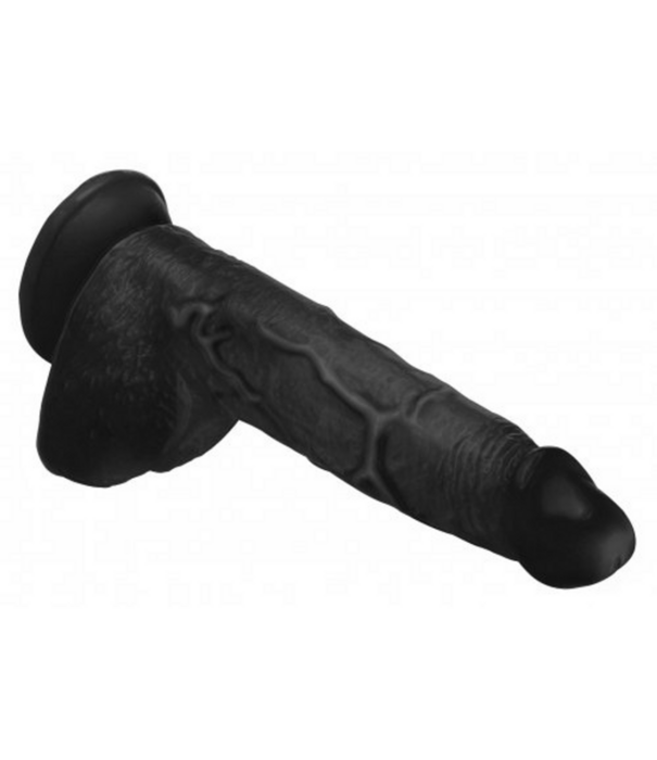Beefy Brad - Dildo met Ballen - 9 / 23 cm