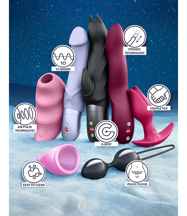 Satisfyer 950 Euro aan premium producten verpakt in deze spannende Adventskalender voor hem en haar