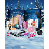 650 Euro aan luxe producten verpakt in deze spannende Adventskalender voor hem en haar