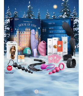 Satisfyer DELUXE Adventskalender – Erotische Luxe 2025