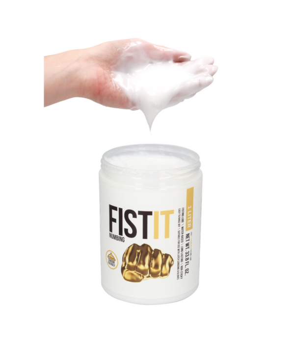 Fist It by Shots Verdovende Glijmiddel - 33.8 fl oz / 1000 ml