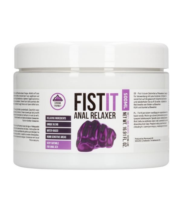 Fist It by Shots Anal Relaxer - 500 ml