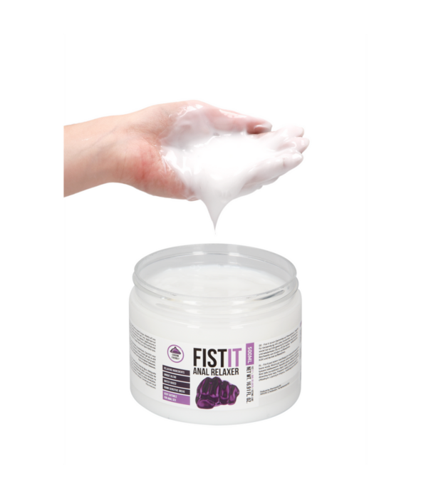 Fist It by Shots Anal Relaxer - 500 ml