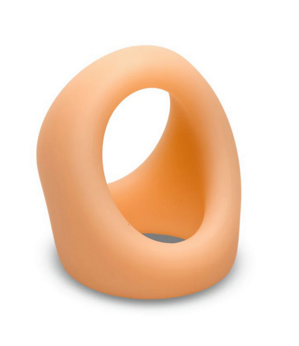 Curve Toys Siliconen Cock- en Ballenring - Licht