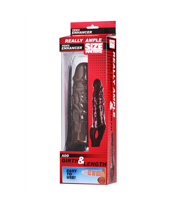 Echt Ruime Penis Sleeve