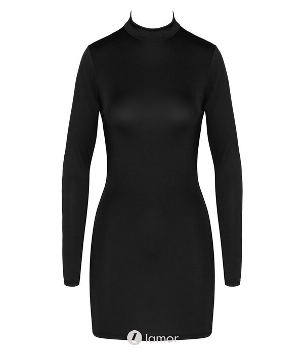 * COTTELLI  Cottelli Jurkje – Zwart met Gouden Kettingen Rug