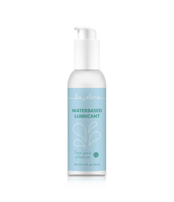 Loveline by Shots Waterbased Lubricant - 150 ml