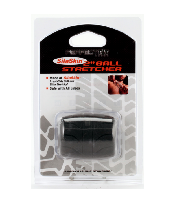 PerfectFitBrand SilaSkin Ball Stretcher - Ball Strap
