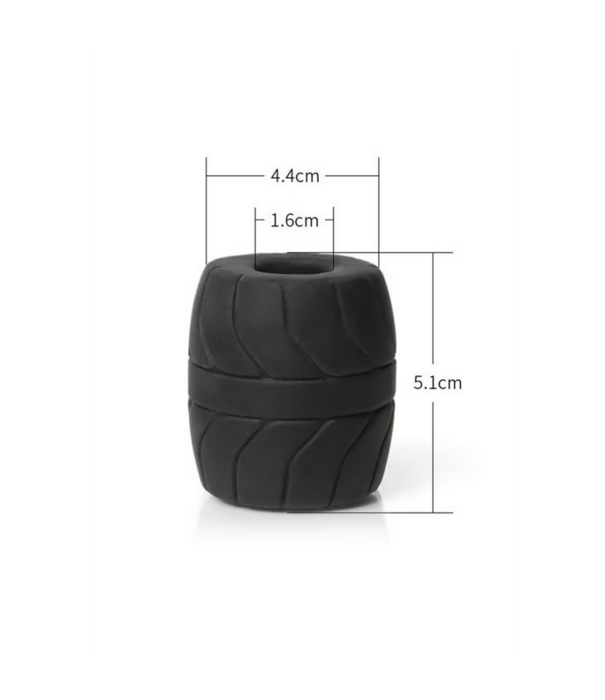 PerfectFitBrand SilaSkin Ball Stretcher - Ball Strap