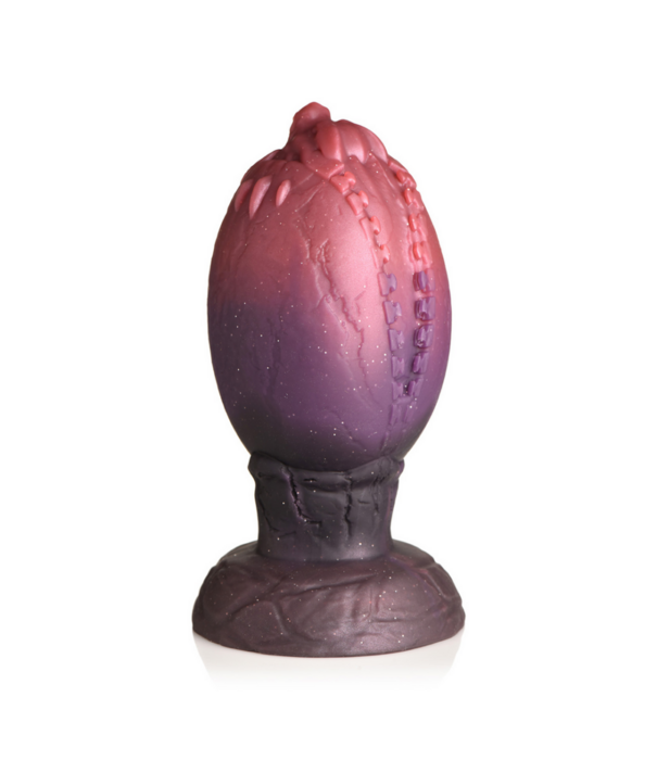 Dragon Hatch - Siliconen Ei - XL