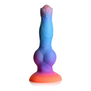 Ruimte Cock - Glow in the Dark - Silicone Alien Dildo