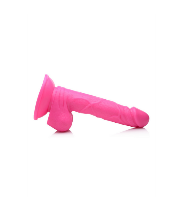 POP - Dildo met Ballen - 6.5 / 16.5 cm