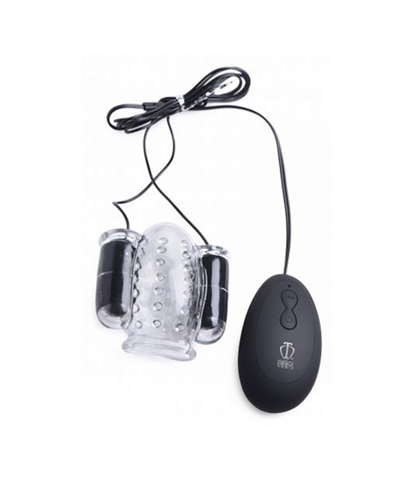 Deluxe Dual Vibrating Head Teaser