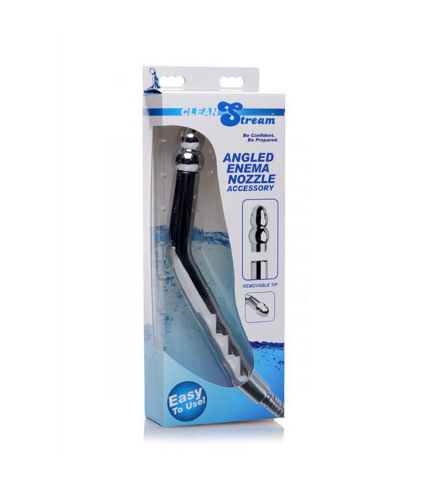 Accessoires voor Angled Enema Nozzles