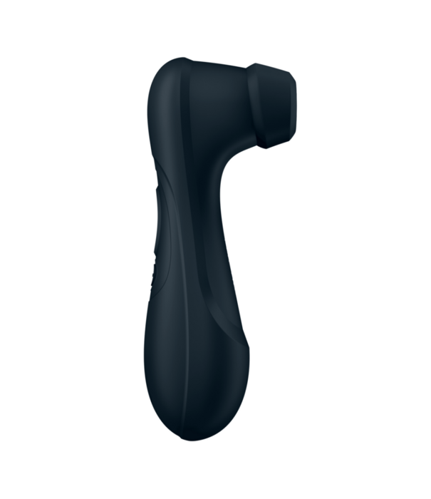 Satisfyer Pro 2 Generatie 3 - Double Air Pulse Vibrator - Liquid Air - Zwart