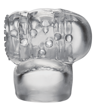 Cock Teaser - Wand Bevestiging - Helder