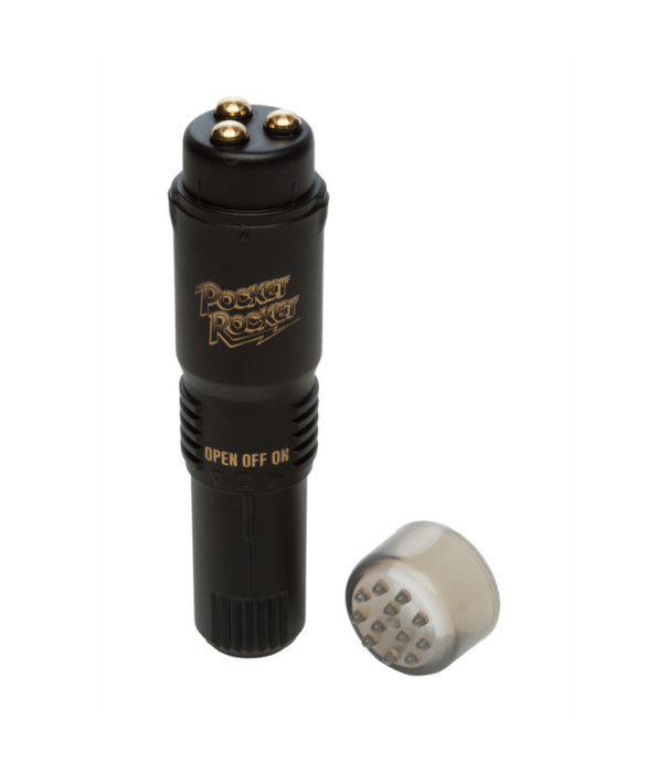 Doc Johnson De Original - Limited Edition Mini Vibrator - 4 / 10 cm