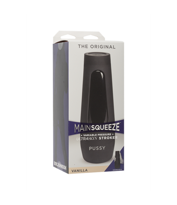 Doc Johnson De Original - Ultraskyn Pussy Masturbator