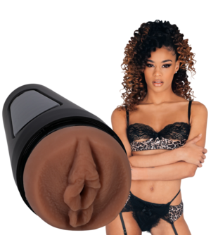 Scarlit Scandal - ULTRASKYN Pussy Masturbator - Vanille