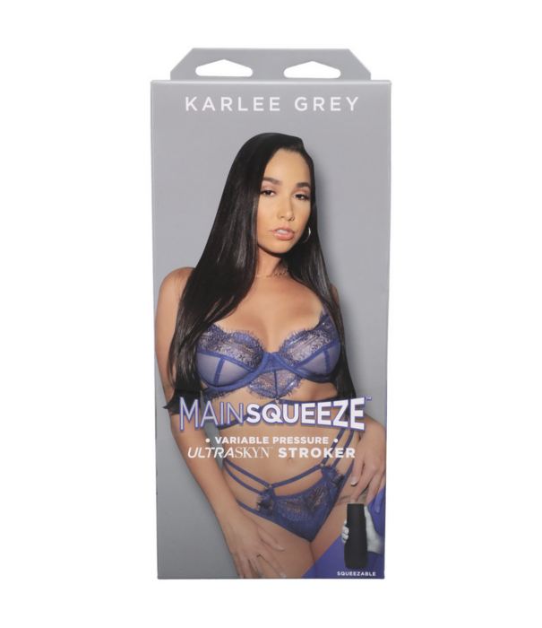 Doc Johnson Karlee Gray - ULTRASKYN Pussy Masturbator