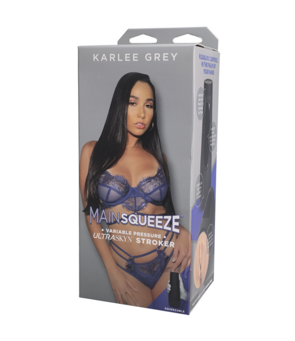 Doc Johnson Karlee Gray - ULTRASKYN Pussy Masturbator