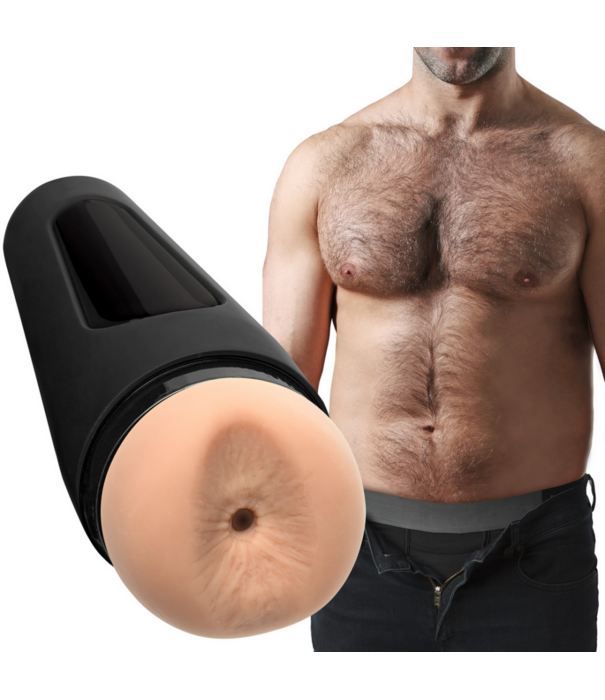 Doc Johnson Bear - ULTRASKYN Masturbator Ass