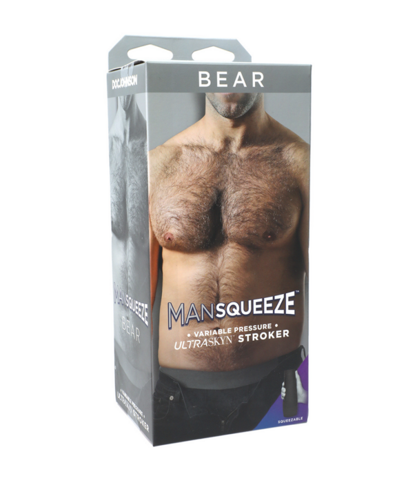 Doc Johnson Bear - ULTRASKYN Masturbator Ass
