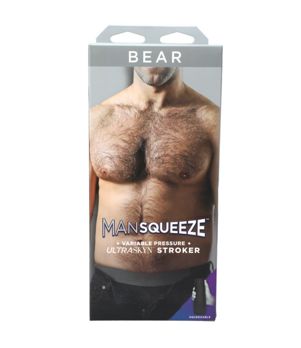 Doc Johnson Bear - ULTRASKYN Masturbator Ass