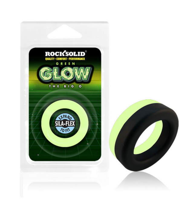 Doc Johnson De Big O - Cockring