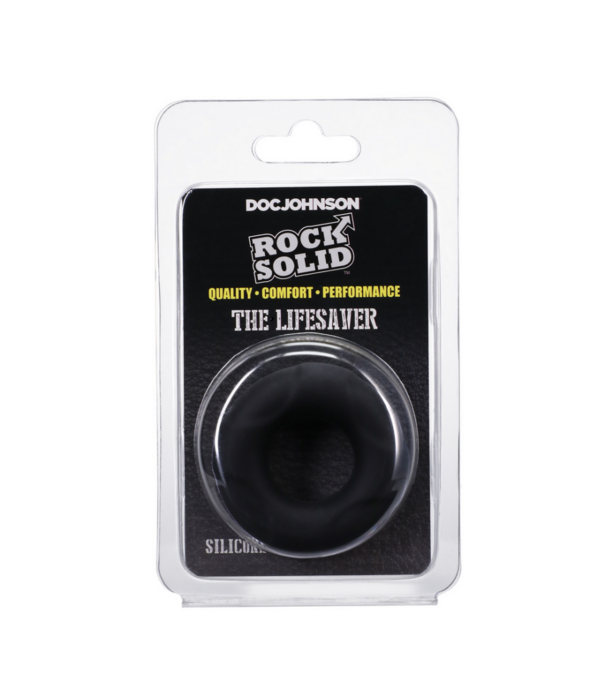 Doc Johnson Lifesaver - Cockring