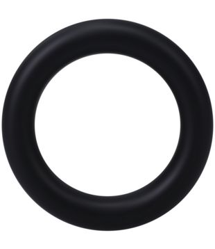 De Siliconen Pakking - Cockring - Medium