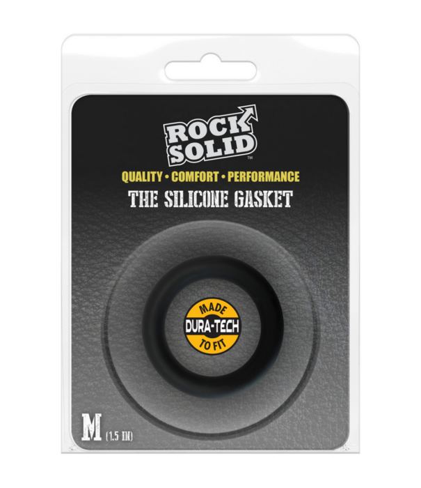 Doc Johnson De Siliconen Pakking - Cockring - Medium