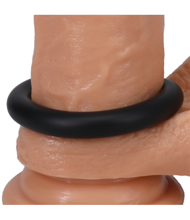 Doc Johnson De Siliconen Pakking - Cockring - Medium