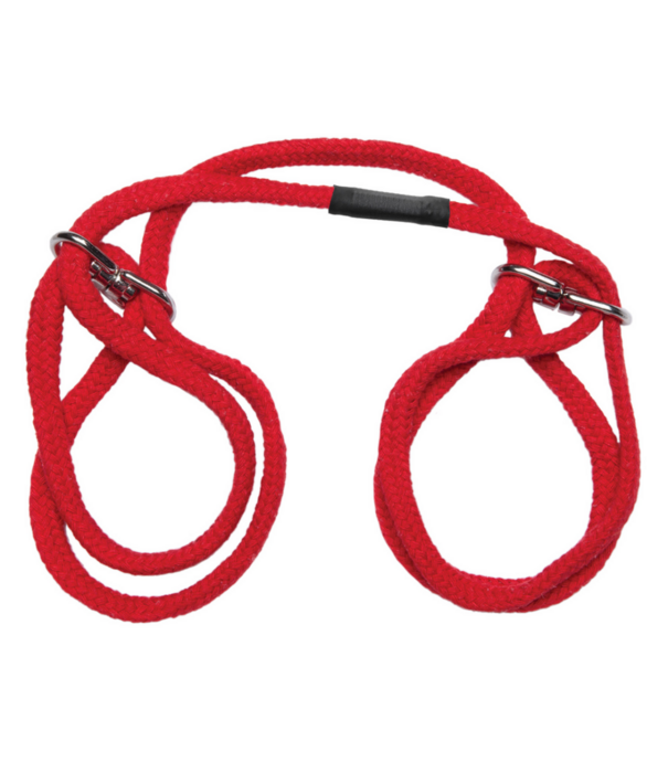 Doc Johnson 100% Katoenen Pols- of Enkelboeien