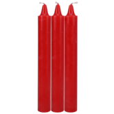 Japanse Drip Kaarsen - Rood