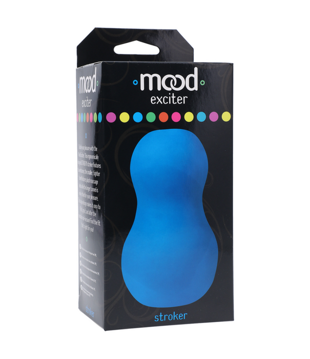 Doc Johnson Exciter - ULTRASKYN Masturbator