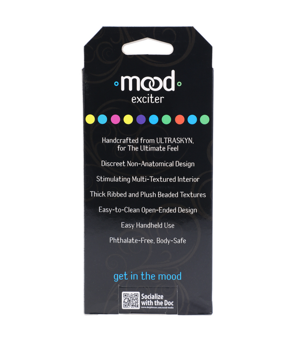 Doc Johnson Exciter - ULTRASKYN Masturbator