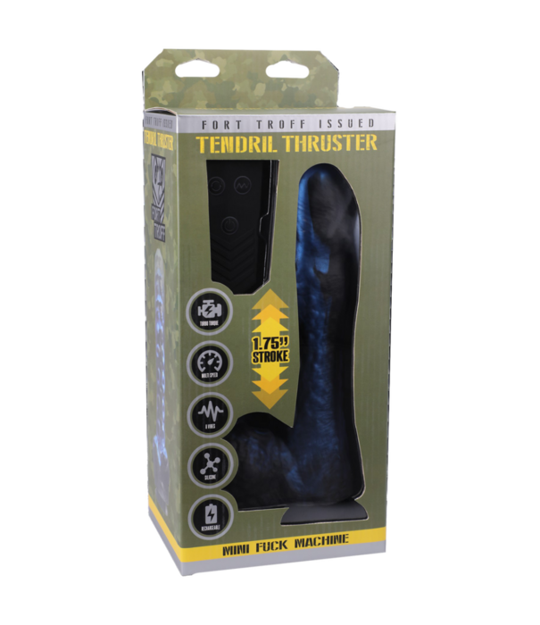 Doc Johnson Tendril Thruster - Mini Fuck Machine