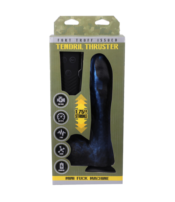 Doc Johnson Tendril Thruster - Mini Fuck Machine