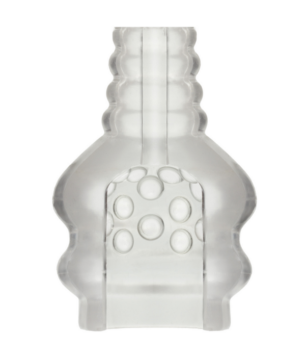 Doc Johnson De Super Ball Sucker - ULTRASKYN Mond Masturbator