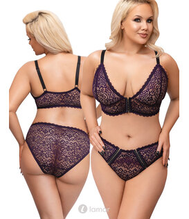 Lila Bralette & Slip, CC2214245