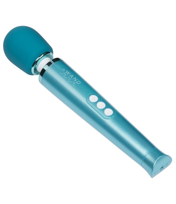 Le Wand  Le Wand Dive Waterproof Wand Massager – 20 Modi, 10 Intensiteiten, Oplaadbaa