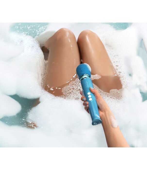 Le Wand  Le Wand Dive Waterproof Wand Massager – 20 Modi, 10 Intensiteiten, Oplaadbaa