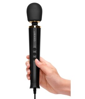 Le Wand Petite Wand Massager – Zwart
