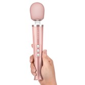 Le Wand Petite Rechargeable Massager – Compacte luxe massager – Rosegold