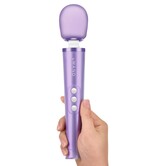 Le Wand Petite Rechargeable Massager – Compacte luxe massager – Violet