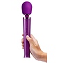 Le Wand Petite Rechargeable Massager – Compacte luxe massager – Cherry