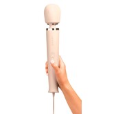Le Wand Plug-In Massager – Luxe krachtige massagestaaf – Creame plug-in massager