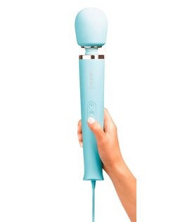 Le Wand Power Luxe  Massager – Blauw