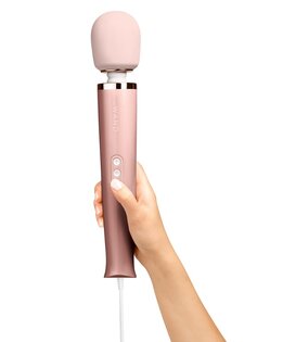 Le Wand Power Luxe  Massager – RoseG